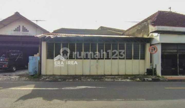 Ruang Usaha Strategis Pakuncen Wirobrajan Yogyakarta