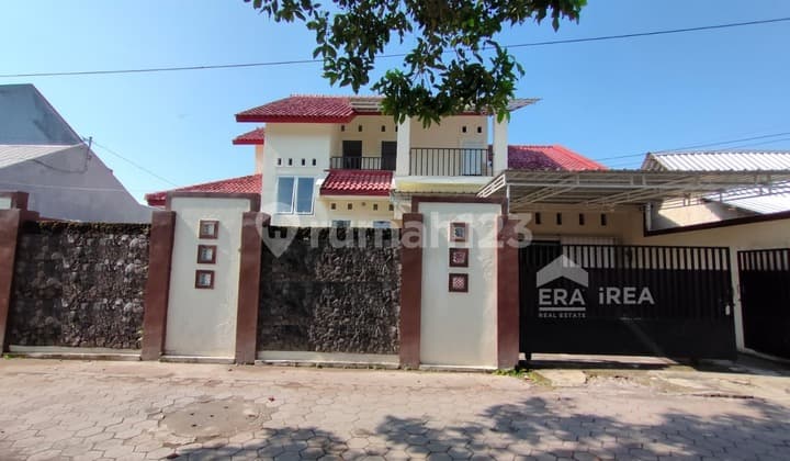 Rumah Murah Siap Huni Kalasan Sleman Dekat Candi Sambisari