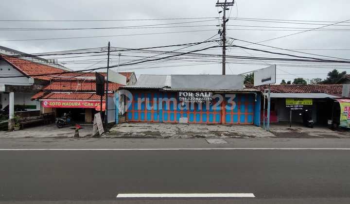 Ruang Usaha Strategis Jalan Laksda Adisucipto Yogyakarta