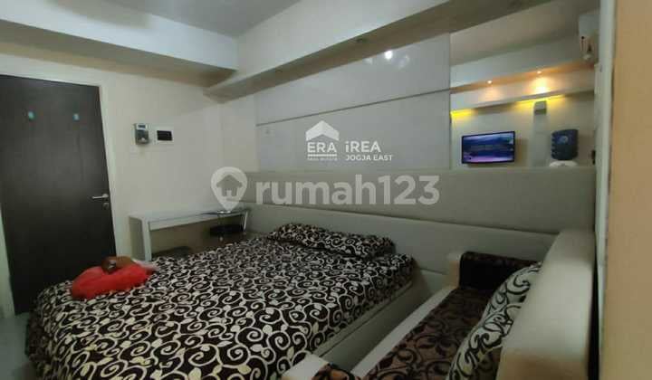 Apartemen Student Castle Yogyakarta Murah Siap Huni
