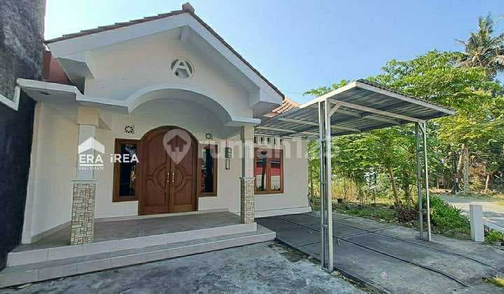 Rumah Murah Berbah Sleman Dekat Aau