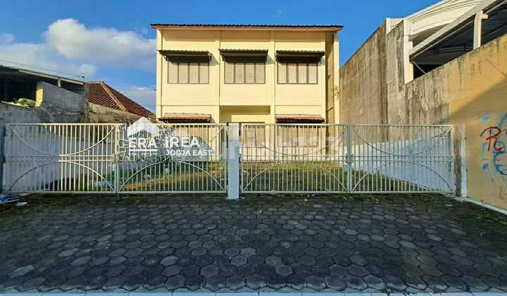 Ruko Murah Siap Pakai Banguntapan Bantul Dekat Jec