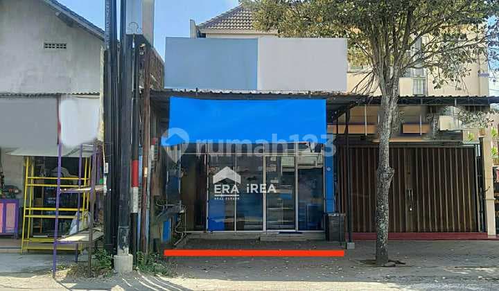 Affordable Business Space Ready to Use Kalasan Sleman Strategic Location