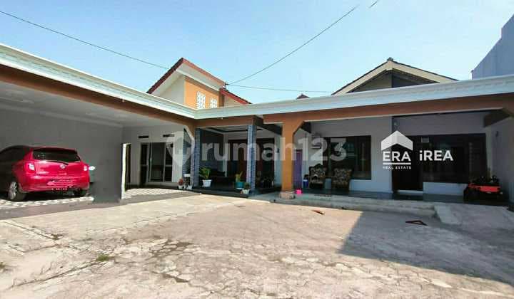 Rumah Murah Meriah Triharjo Sleman Dekat Pemda Sleman