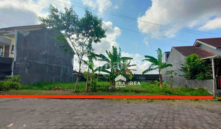 Tanah Murah Strategis Magelang Utara Dekat Alun alun Magelang