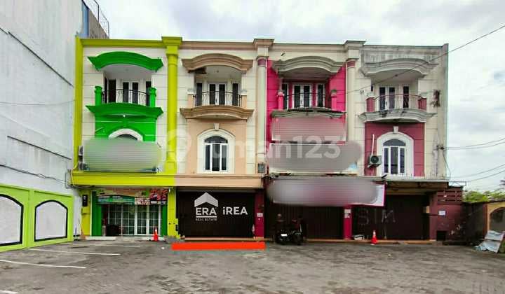 Ruko Murah Meriah Janti Caturtunggal Depok Sleman