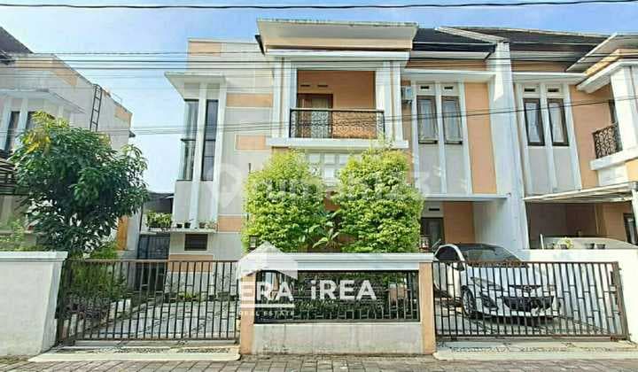 Rumah Murah Tajem Ngemplak Sleman Dekat Sekolah Budi Mulia