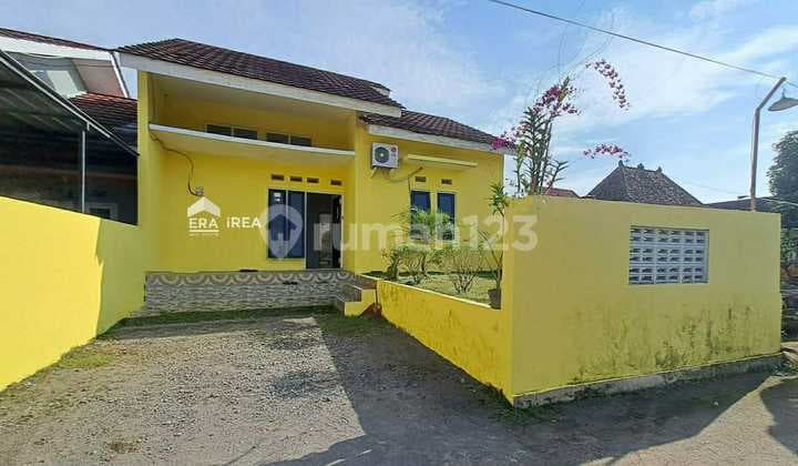 Rumah Murah Siap Huni Kalasan Sleman Dekat Candi Prambanan