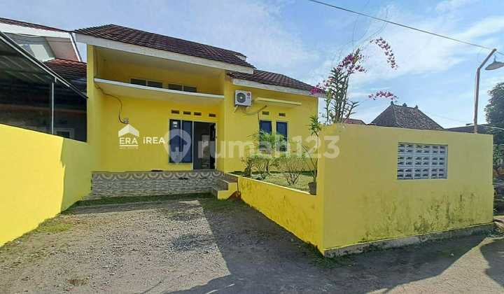 Rumah Murah Siap Huni Kalasan Sleman Dekat Candi Prambanan