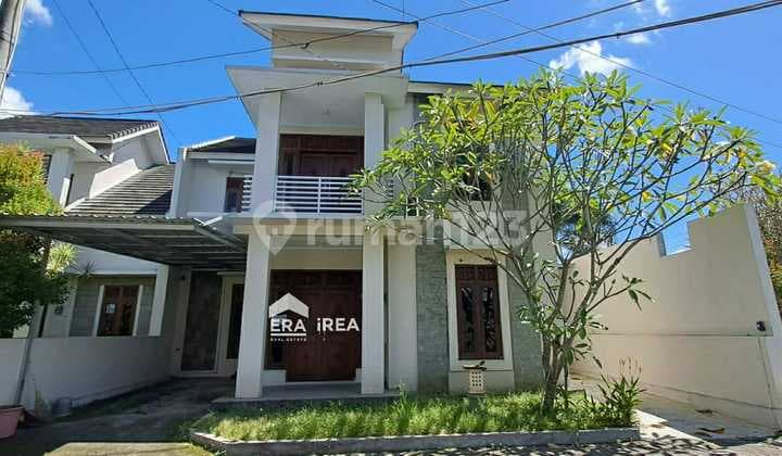 Sewa Rumah Murah Siap Huni Kalasan Sleman Dekat Rsi