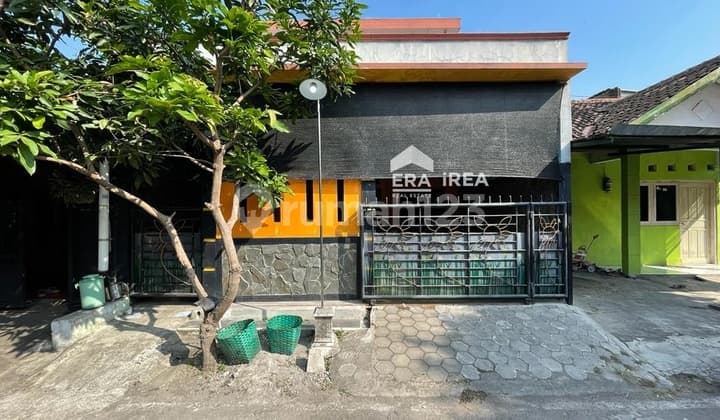Rumah Murah Colomadu Solo Barat Dekat Bandara Adi Soemarmo