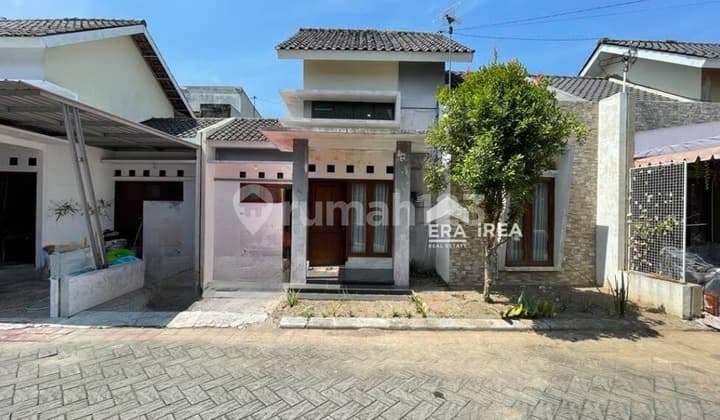 Rumah Murah Siap Huni Colomadu Solo Barat Dekat Tugu Mahkota