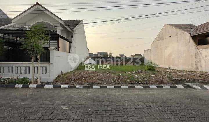 Strategic Cheap Land Grogol Sukoharjo Near Pakuwon Mall