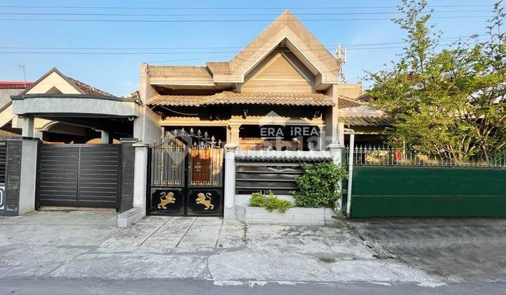 Affordable House in Grogol Sukoharjo Near Lottemart