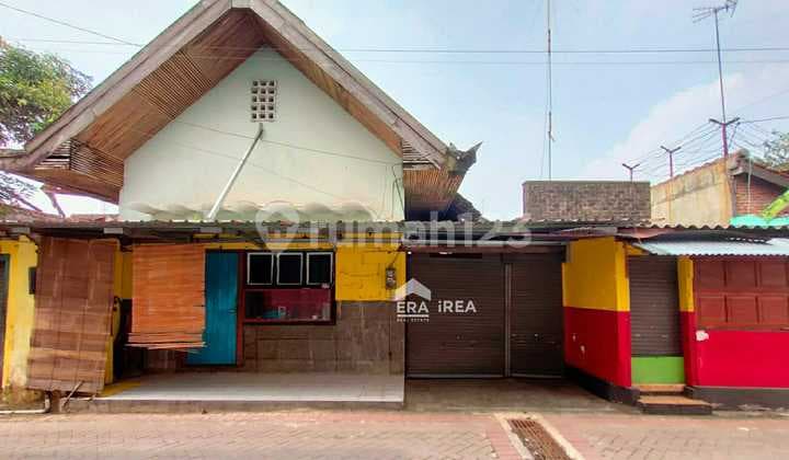 Tanah Murah Gondokusuman Yogyakarta Dekat Kampus Ukdw