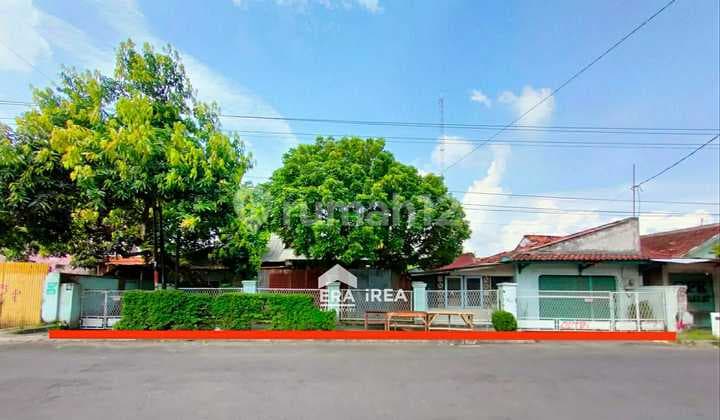 Tanah Murah Wirobrajan Yogyakarta Dekat Malioboro