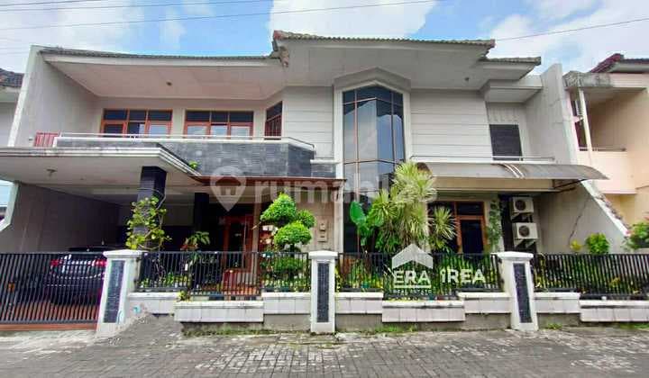 Rumah Murah Ngaglik Sleman Dekat Kampus Ugm