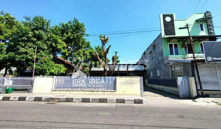 Tanah Murah Strategis Umbulharjo Yogyyakarta Dekat Kampus Uad