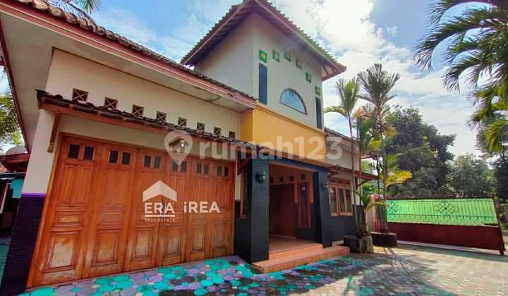 Affordable House in Bimomartani Ngemplak Sleman Near Blue Lagoon Jogja