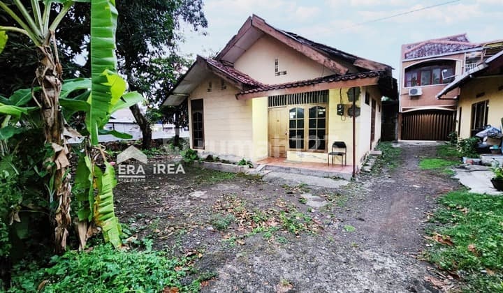 Tanah Murah Tegalrejo Yogyakarta Dekat Malioboro