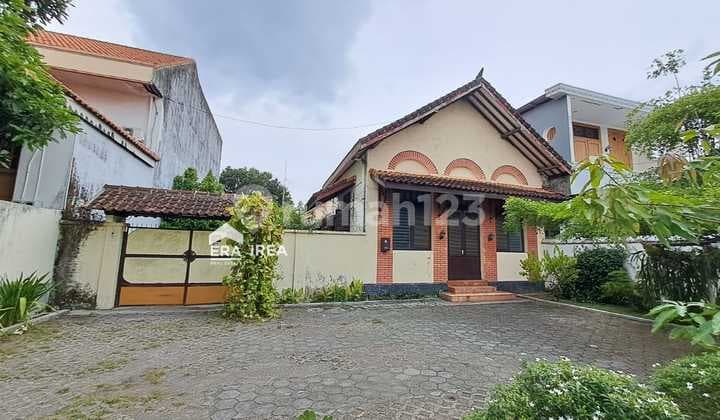 Tanah Murah Pakualaman Yogyakarta Bonus Bangunan Dekat Malioboro