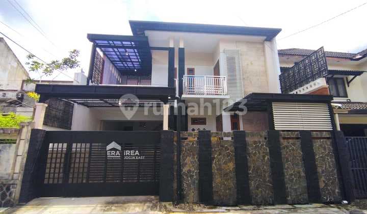 Rumah Murah Candi Gebang Ngemplak Sleman Dekat Jogja Bay