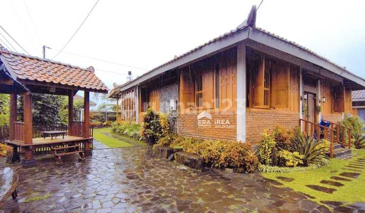Villa Murah Jl Kaliurang Pakem Sleman Dekat Kampus Uii