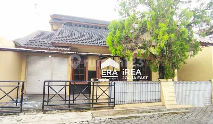 Rumah Murah Caturtunggal Depok Sleman Dekat Kampus Uin