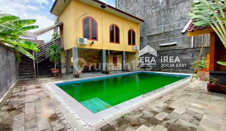 Guesthouse Murah Jl Parangtritis Sewon Bantul Dekat Kampus Isi