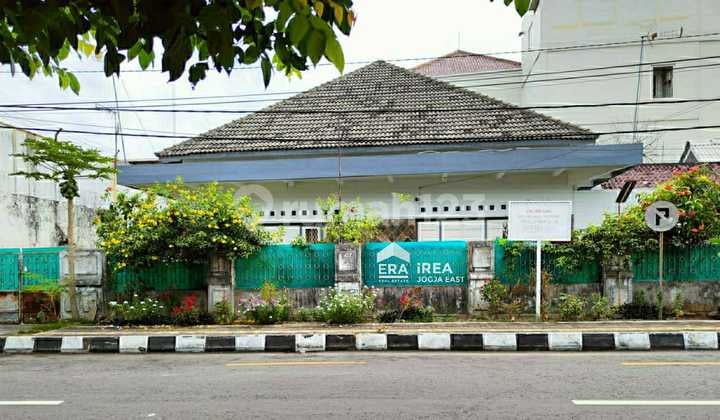 Rumah Dijual di Jogja Dekat Stasiun Tugu
