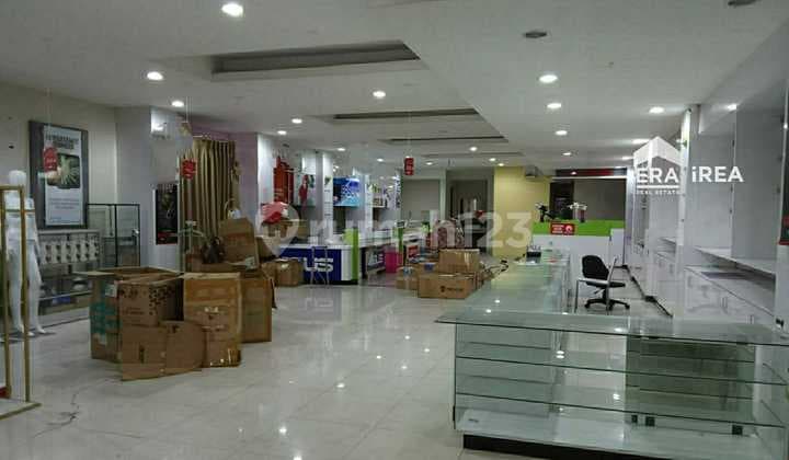 Ruko Murah Strategis Serengan Surakarta Pusat Bisnis Solo