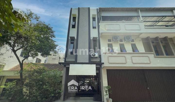 Ruko Murah Strategis Purwosari Dekat Stasiun Purwosari