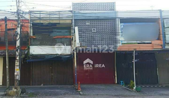 Ruko Murah Strategis Jl Godean Dekat Malioboro