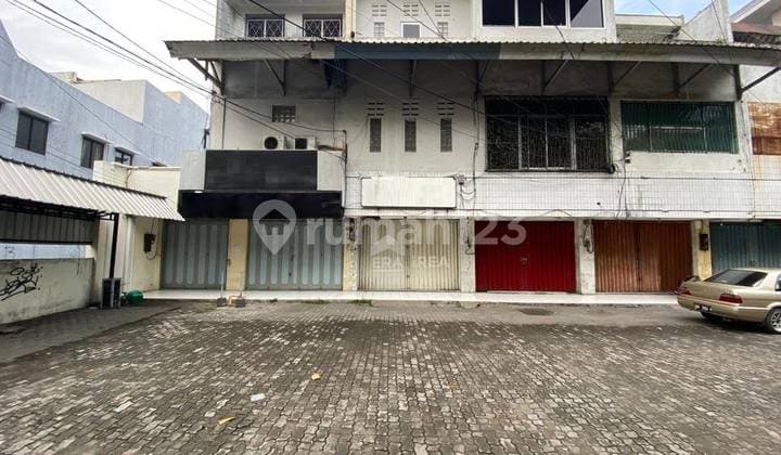 Ruko Murah Strategis Laweyan Surakarta Dekat Stadion Sriwedari