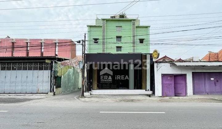 Dijual Ruko Murah Laweyan Surakarta Dekat Solo Grand Mall