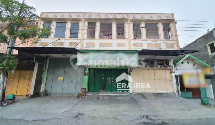 Dijual Ruko Strategis Laweyan Purwosari Dekat Stasiun Purwosari