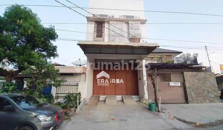 Ruko Strategis Murah Laweyan Dekat Stasiun Purwosari