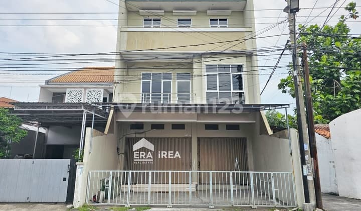 Ruko Solo Dijual Murah Purwosari Laweyan Dekat Solo Grand Mall