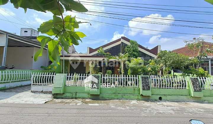 Dijual Rumah Murah Wirobrajan Yogyakarta Tengah Kota Jogja