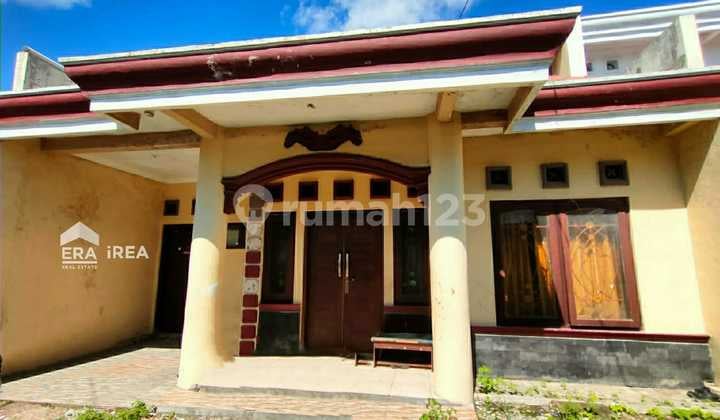 Rumah Jogja Dijual Murah Jl Parangtritis Bantul Dekat Pasar Seni Gabusan