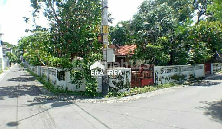 Dijual Murah Tanah Bonus Bangunan Dekat Rs Kasih Ibu, Purwosari, Laweyan, Solo