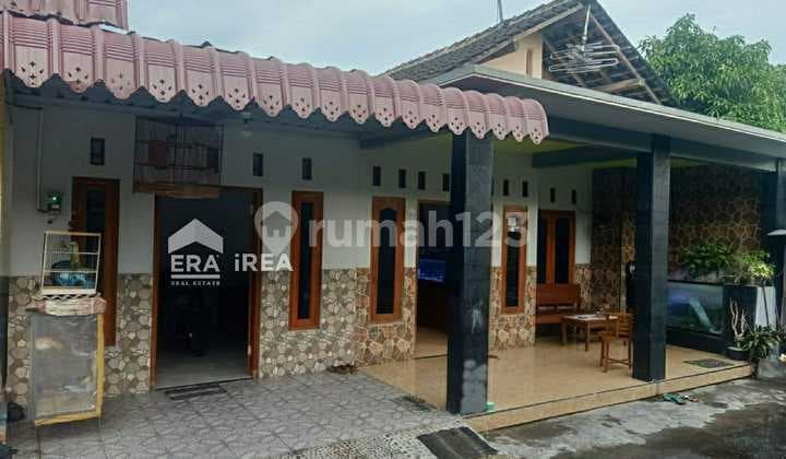 Dijual Rumah Solo Makamhaji Kartasura Dekat Kampus Ums