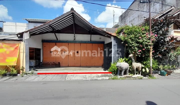 Sewa Ruang Usaha Solo Sukoharjo Dekat Pasar Kartasura