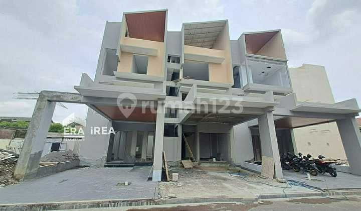 Rumah Jogja Dijual Rumah Baru Demangan Dekat Ambarukmo Plaza