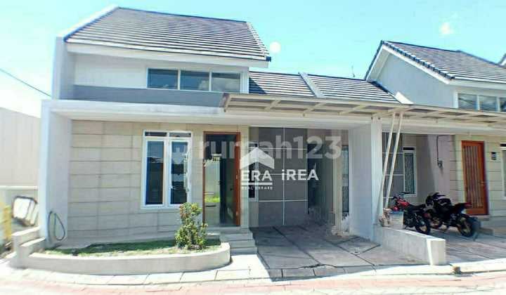 Dijual Rumah Baru Jogja Jl Kaliurang Ngaglik Sleman