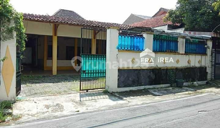 Disewakan Rumah Murah Solo Dekat Pasar Klewer Siap Huni