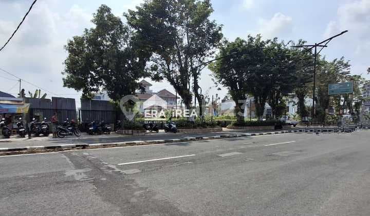 Dijual Tanah Jogja Tengah Kota Dekat Tugu Yogyakarta, Sudah Ada Ijn Hotel