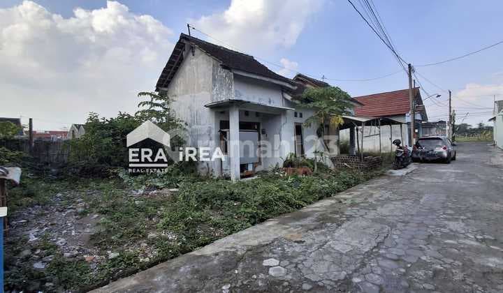 Dijual Tanah Murah Di Ngemplak Boyolali Dekat Pasar Gagan