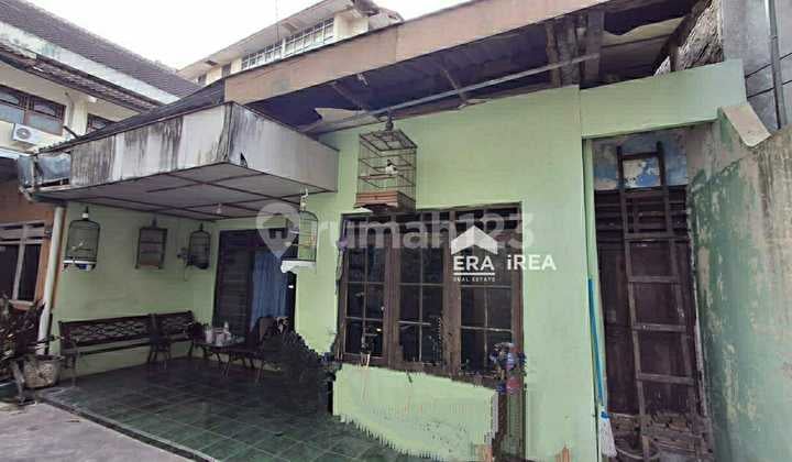 Dijual Rumah Murah Di Tengah Kota Solo Dekat Mall Solo Paragon