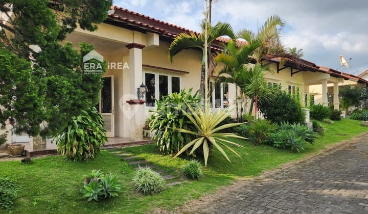 Dijual Villa Tawangmangu Cluster Exclusive